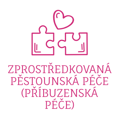 Zprostředkovaná pěstounská péče (příbuzenská péče)