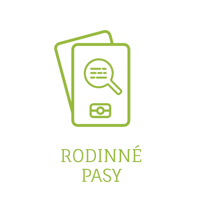 Rodinné pasy