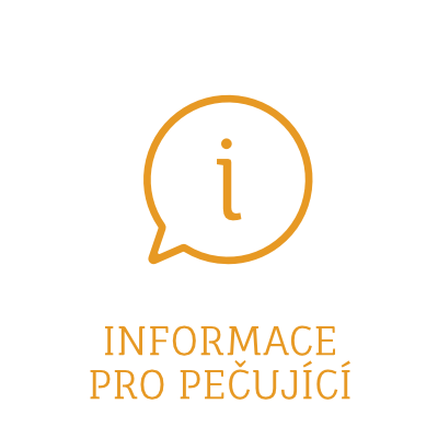 Informace pro pečující