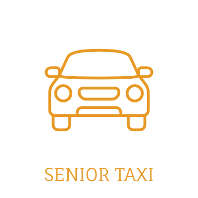 Senior taxi