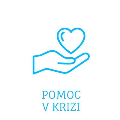 Pomoc v krizi