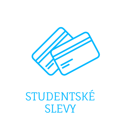 Studetentské slevy